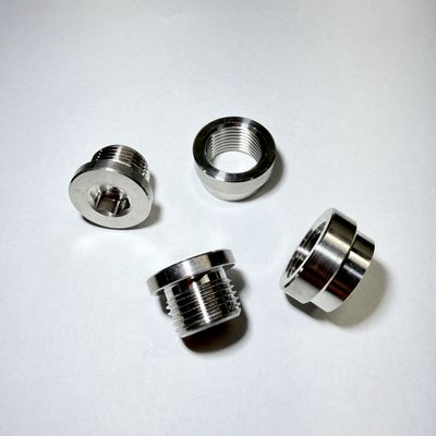 Oxygen Sensor Bung and Plug Set T304 M18 x 1.5