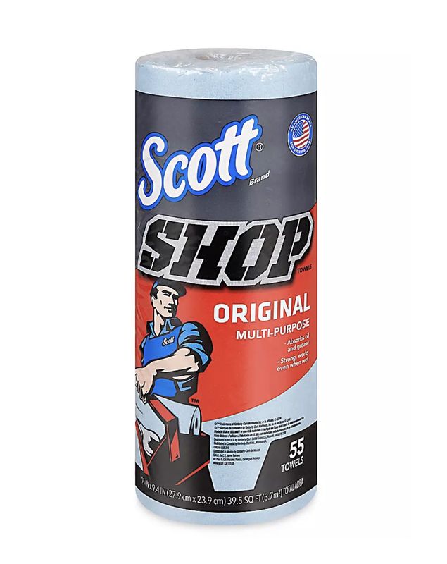 Scott’s Shop Towel Original 1 roll