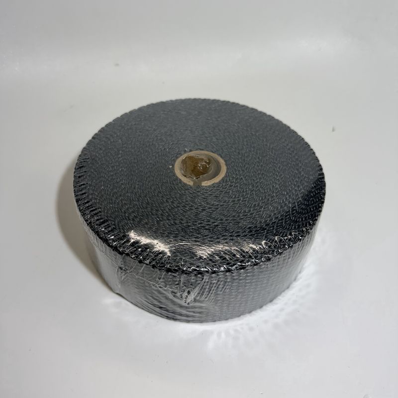 Exhaust Wrap 2”x50’ Roll Black