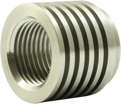 O2 Wideband Bung Long Finned M18x1.5