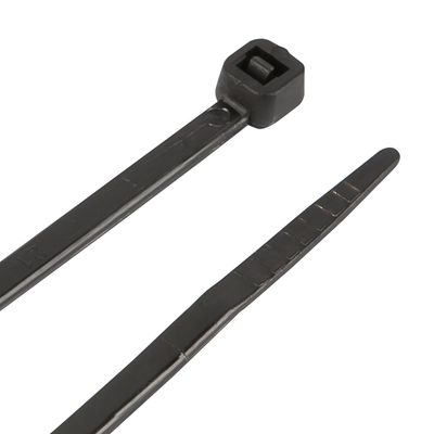 4" Zip Ties 18Lb 100Pcs