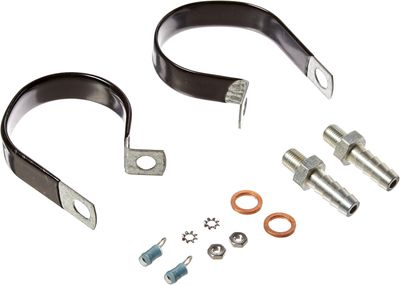 TI Automotive / Walbro Inline Fuel Pump Installation Kit (400-939 / WFP400-939)