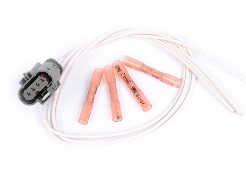 Oxygen Sensor connector GM#19301716