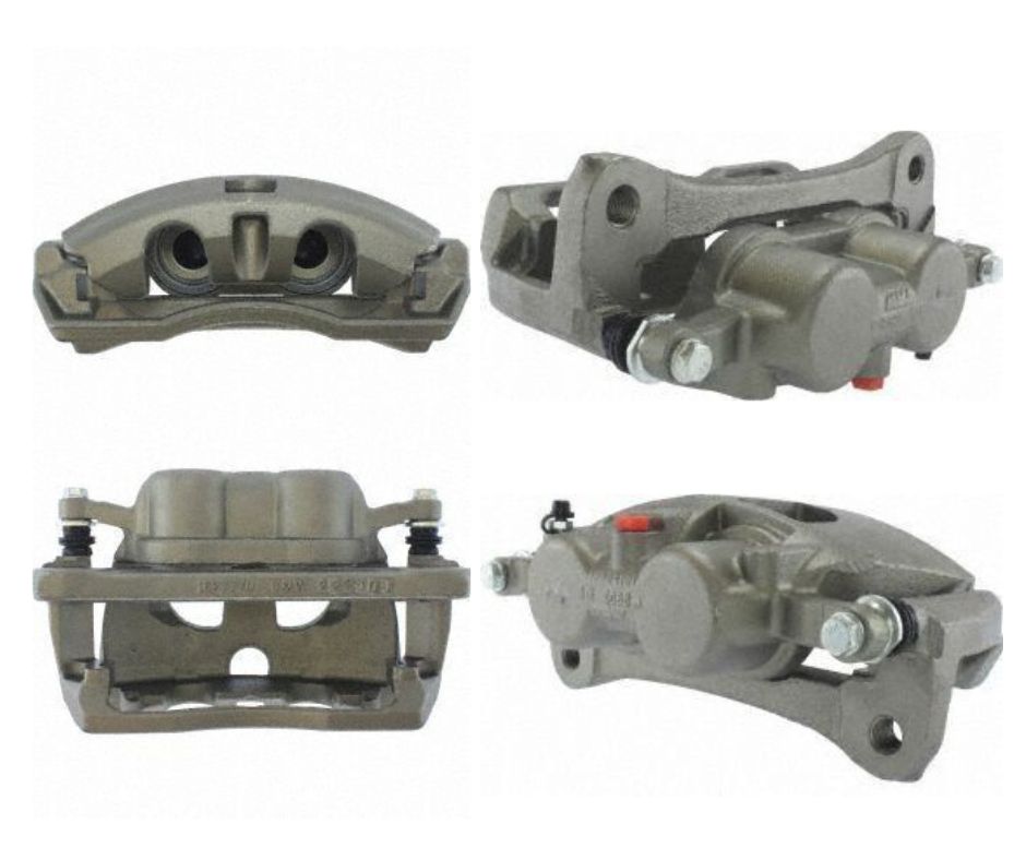 Brake Caliper Right Rear Ram 2500/3500 2009-2018 #14167523