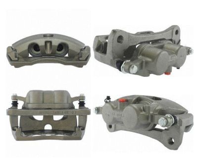 Brake Caliper Left Rear Ram 2500/3500 2009-2018 #14167524