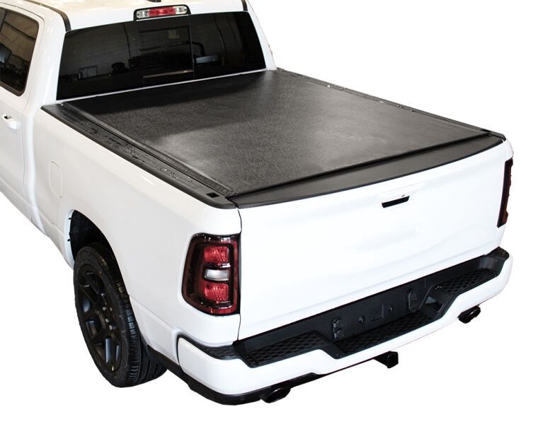 Soft Roll Up Tonneau Cover