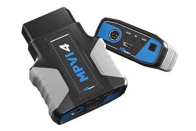 HP Tuners MPVI4 OBD2 Programmer M04-000-00 (0 credits)