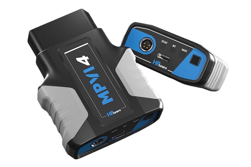 HP Tuners MPVI4 OBD2 Programmer M04-000-00 (0 credits)