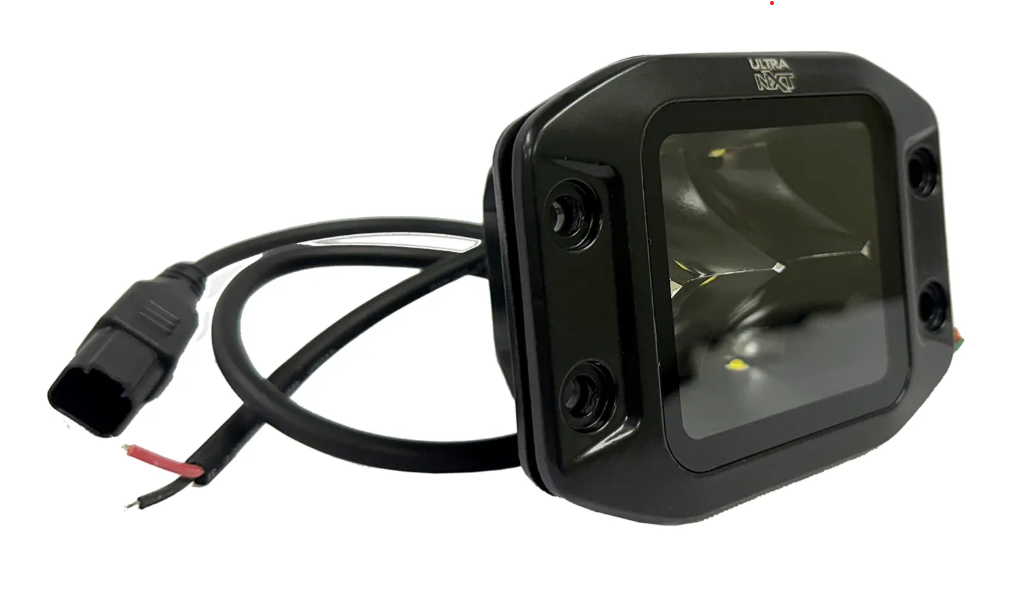 Ultra NXT 3" x 3" Flush Mount LED Flood