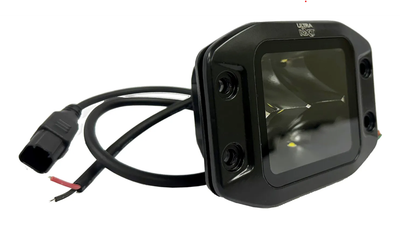 Ultra NXT 3" x 3" Flush Mount LED Flood