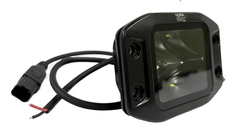Ultra NXT 3" x 3" Flush Mount LED Flood