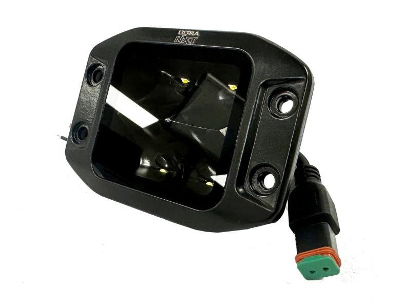 Ultra NXT 3" x 3" Flush Mount LED Flood