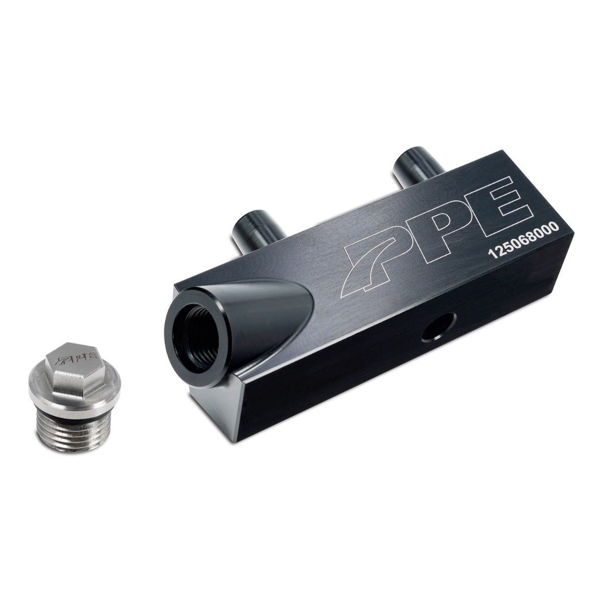 Transmission Fluid Thermal Bypass Valve - GM 6L80 2014-2018 with 3/8" Lines