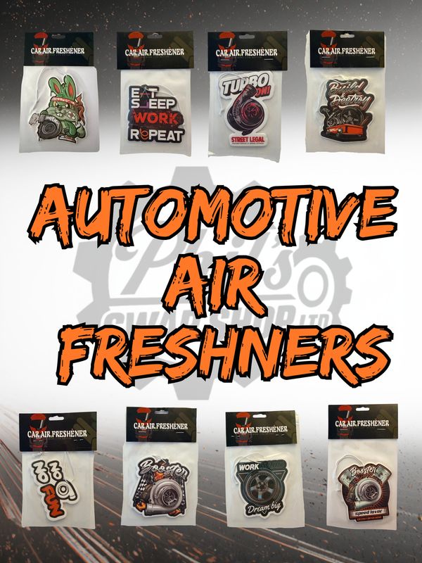 Air Freshener Themed