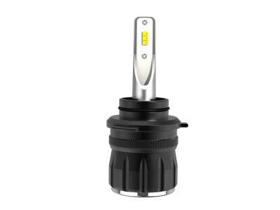 Enthuze Heat Injected Premium Series LED Headlight Bulbs – 5000LM, 6500K, 10V-30V