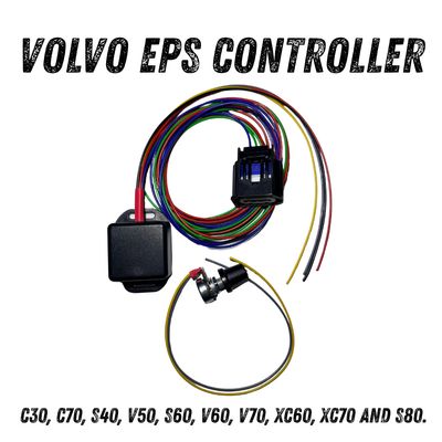 EPS Controller - Volvo Power Steering Pump