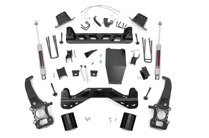 6 Inch Lift Kit 04-08 F150