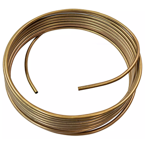 Copper Nickel Line 25' Roll Various Sizes, Size: 3/16"
