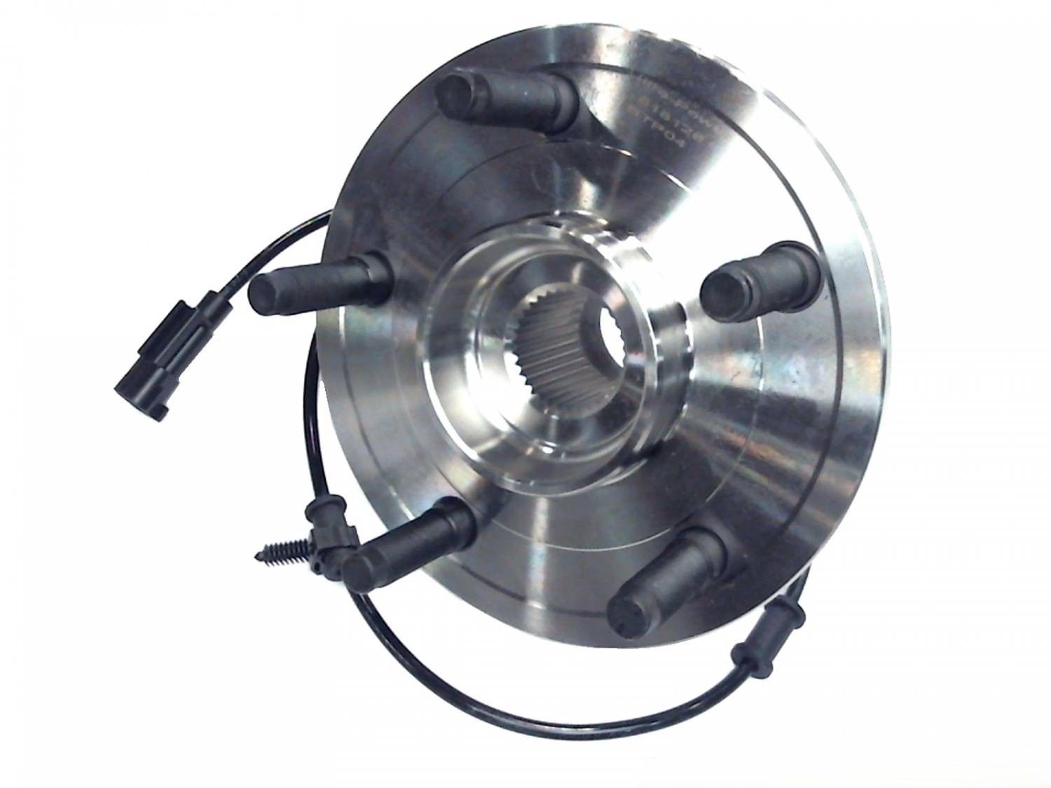 Wheel Bearing Front 09-11 Ram 1500