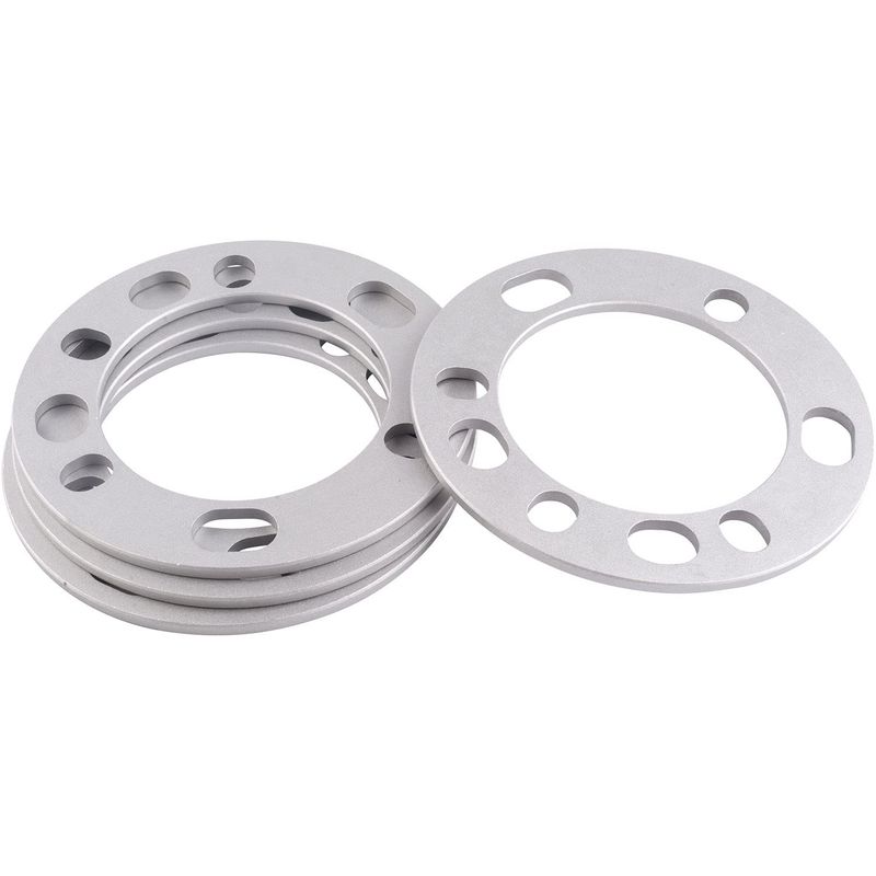Wheel Spacer 3mm for Bolt Pattern 5x5.5" 5x139.7 6x5.5" 6x139.7 Set of 4