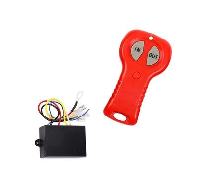 Winch Remote Control 12V Wireless