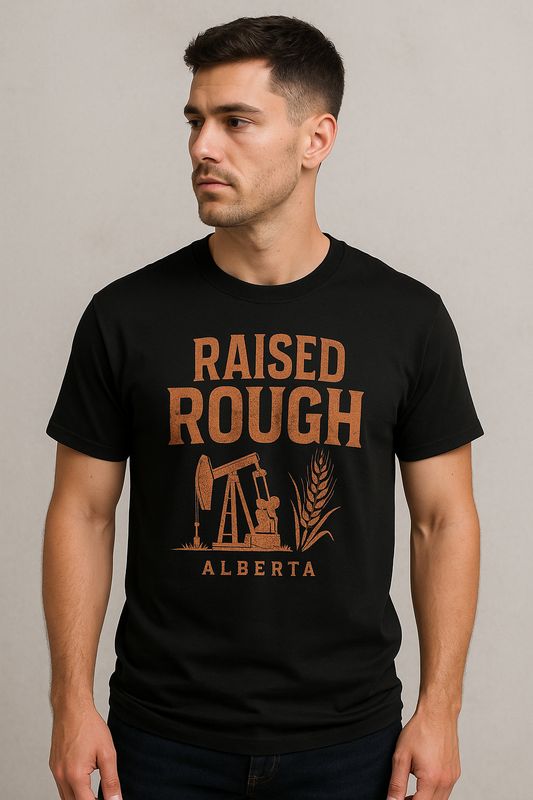 Raised Rough Tee