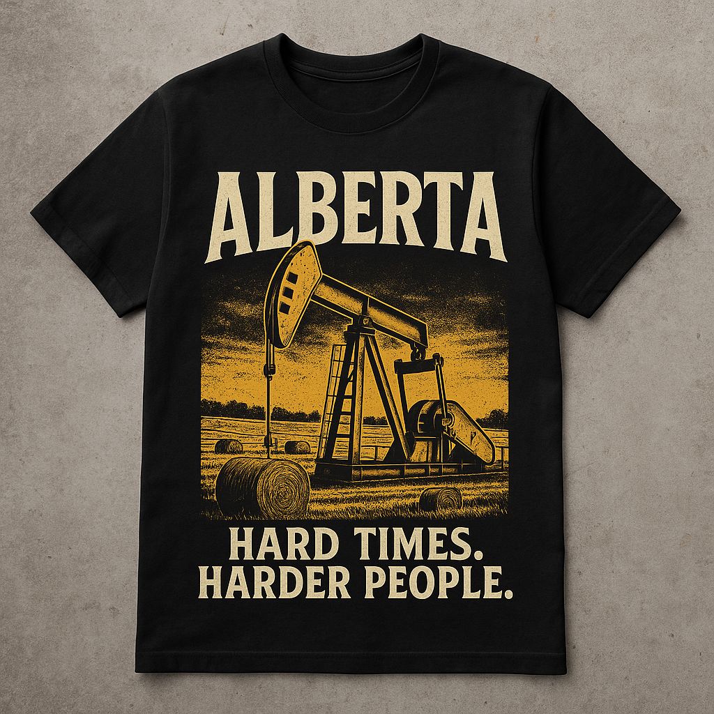 Hard Times Tee