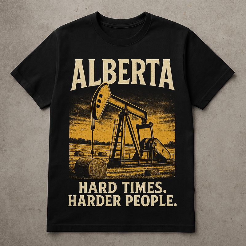 Hard Times Tee