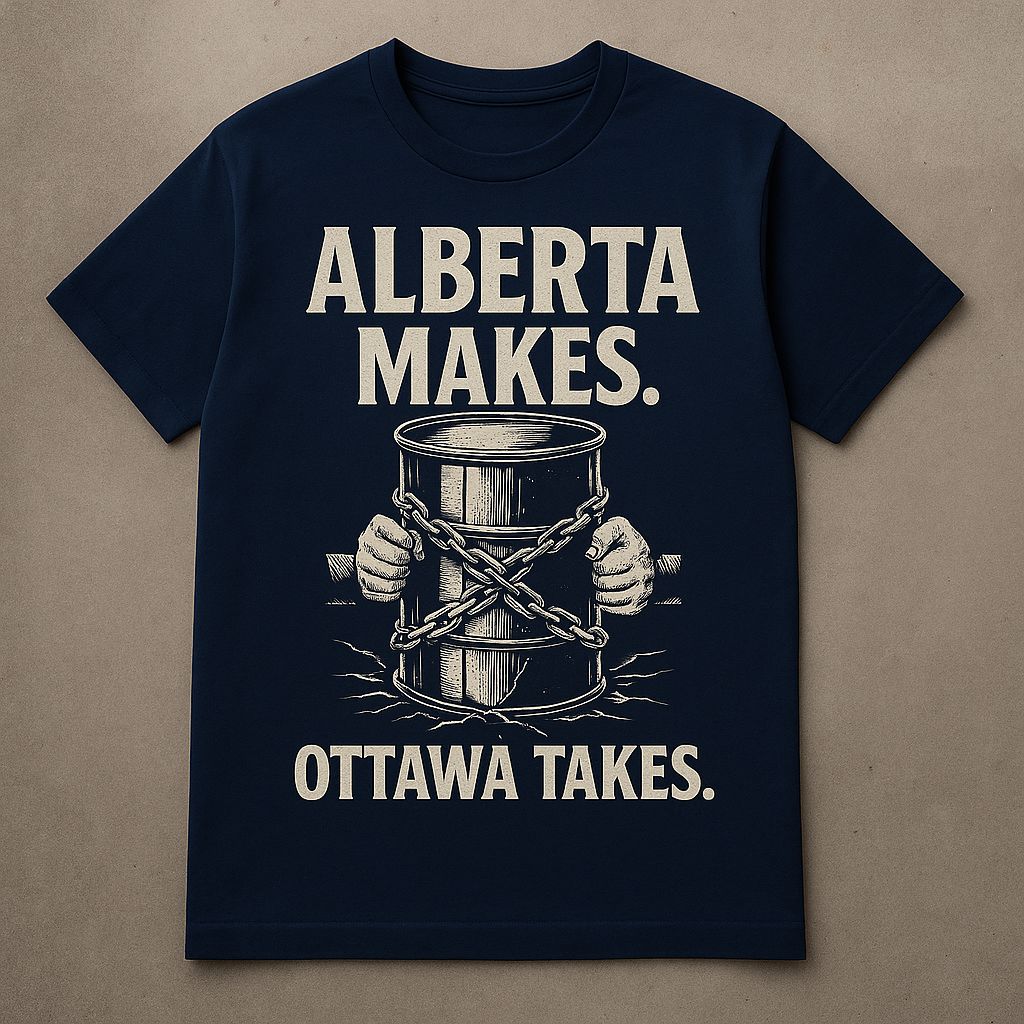 Alberta Makes Tee