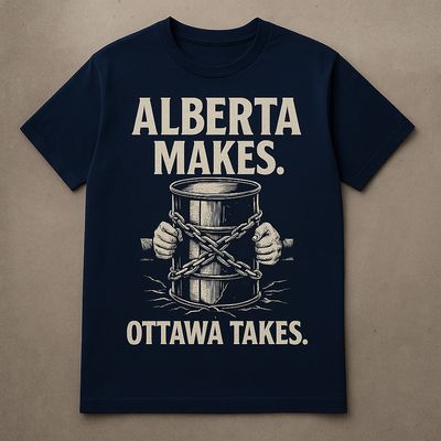 Alberta Makes Tee