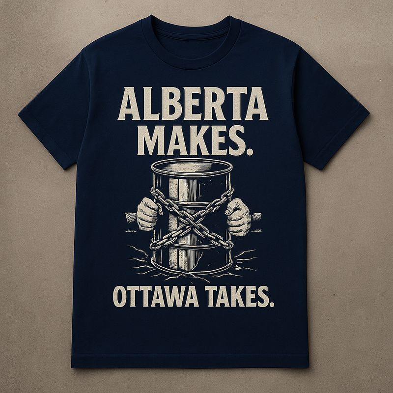 Alberta Makes Tee