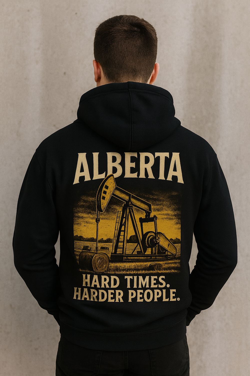 Hard Times Hoodie