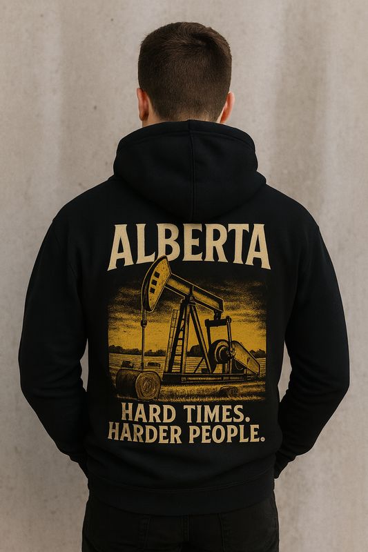 Hard Times Hoodie