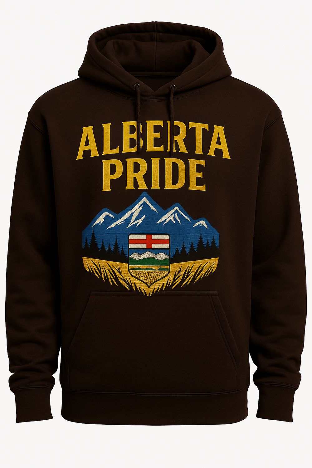 Alberta Pride Hoodie