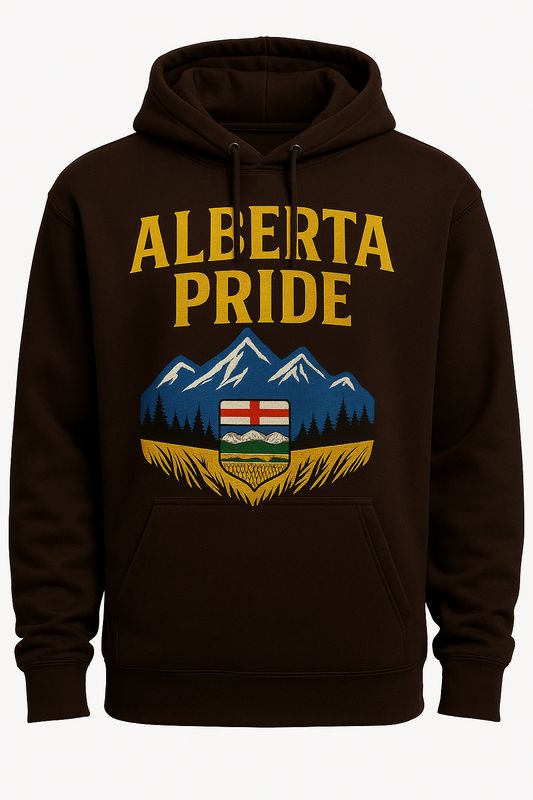 Alberta Pride Hoodie