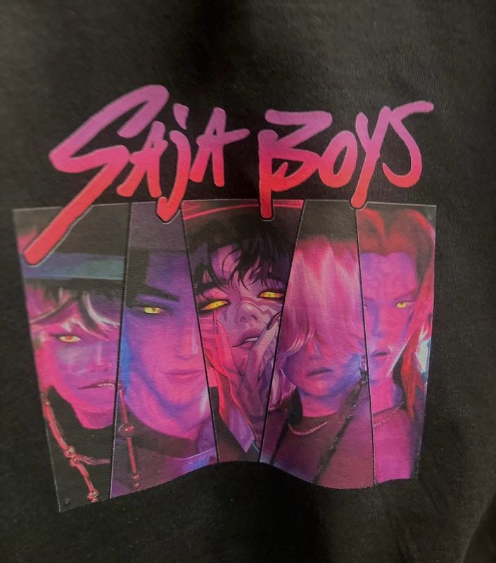Saja Boys Tee