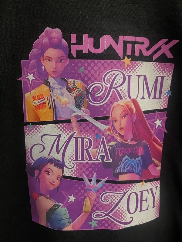 Huntrix Trio Kids – Rumi, Mira &amp; Zoey