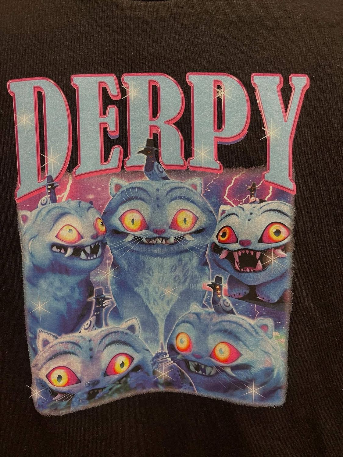 Derby Cat