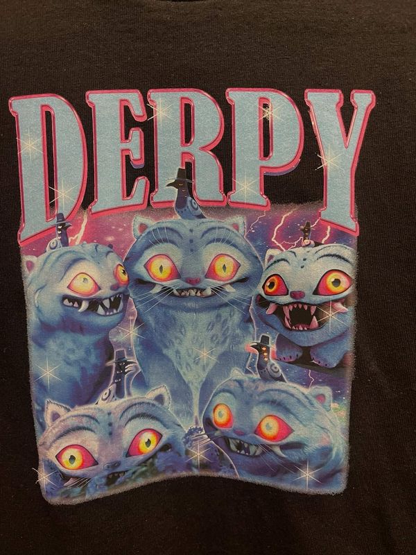 Derby Cat
