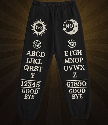 Spirit Board Joggers – Yes / No Edition