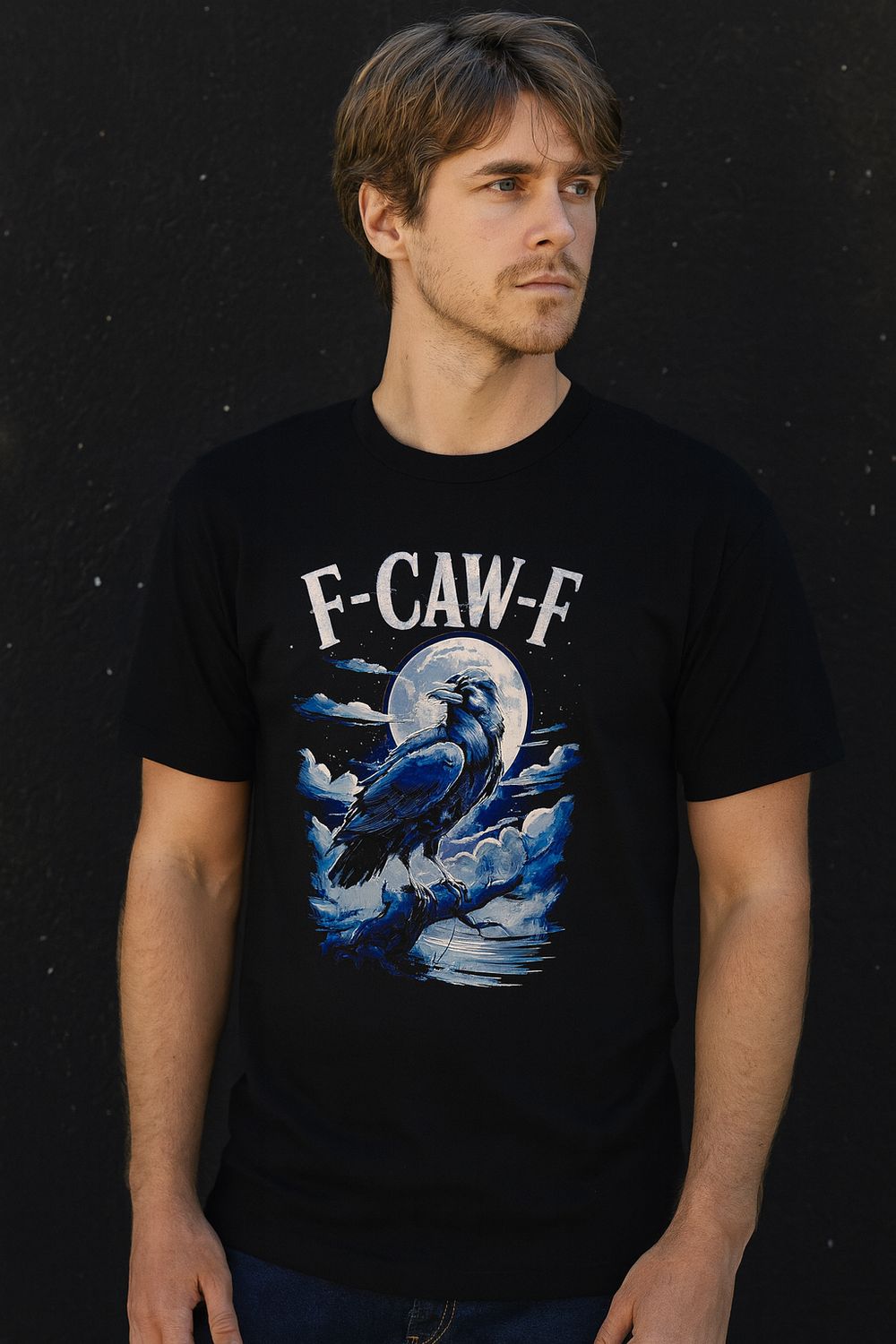 F-CAW-F Raven Tee