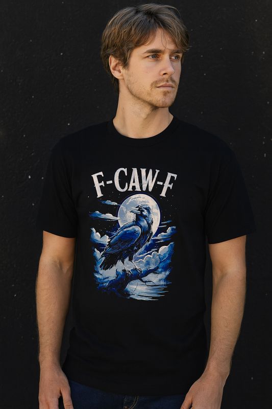 F-CAW-F Raven Tee