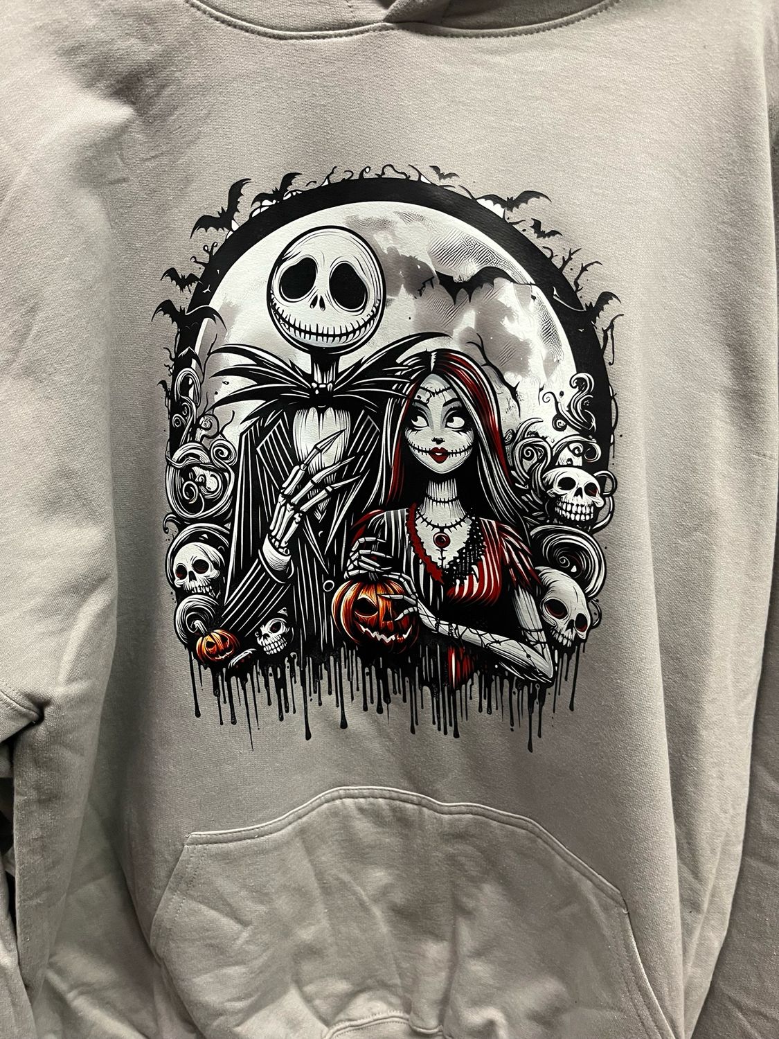 Jack &amp; Sally Moonlight