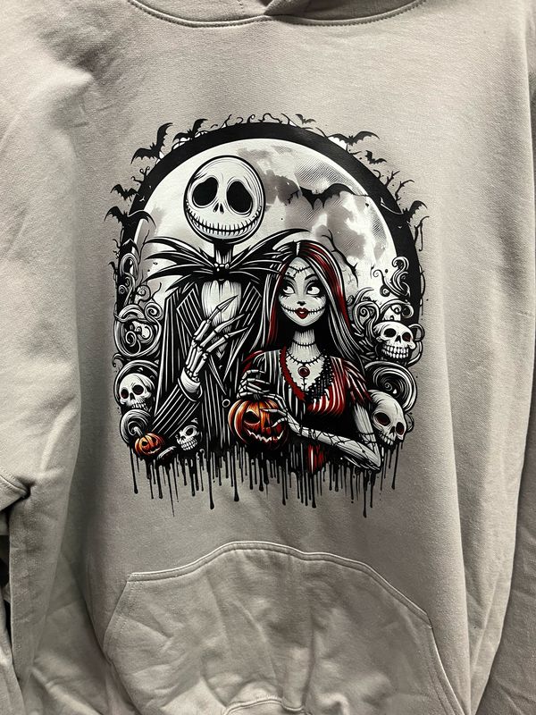Jack &amp; Sally Moonlight