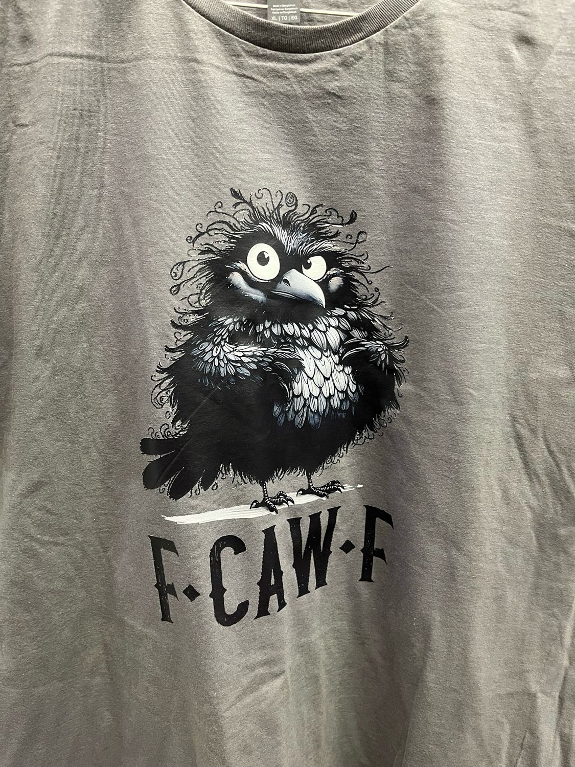 F-CAW-F Crow