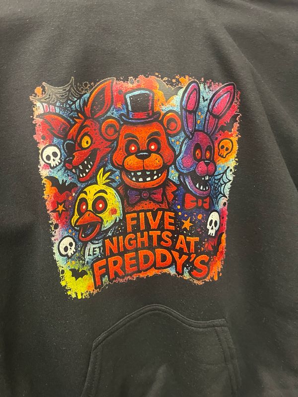 Five Nights at Freddy’s Neon Nightmare