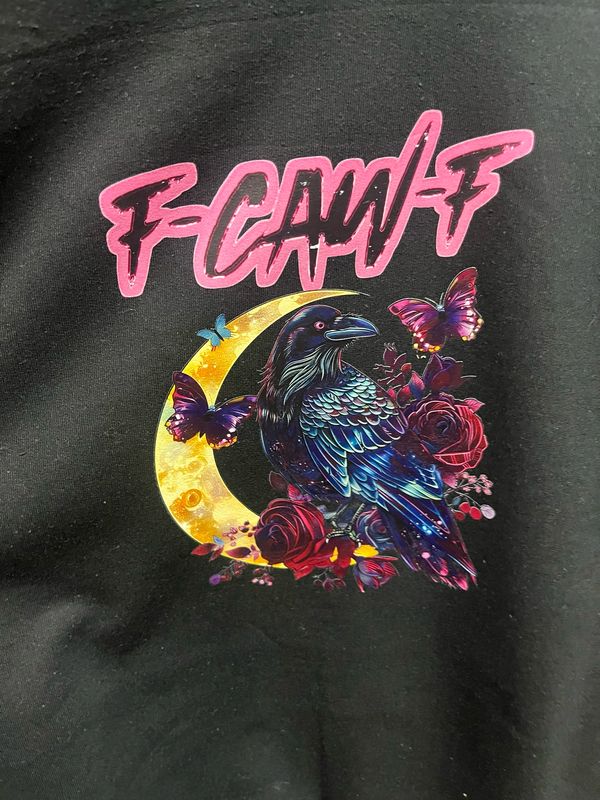 F-CAW-F Moonlight Raven