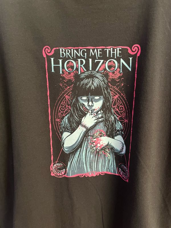 Bring Me The Horizon “Possession”