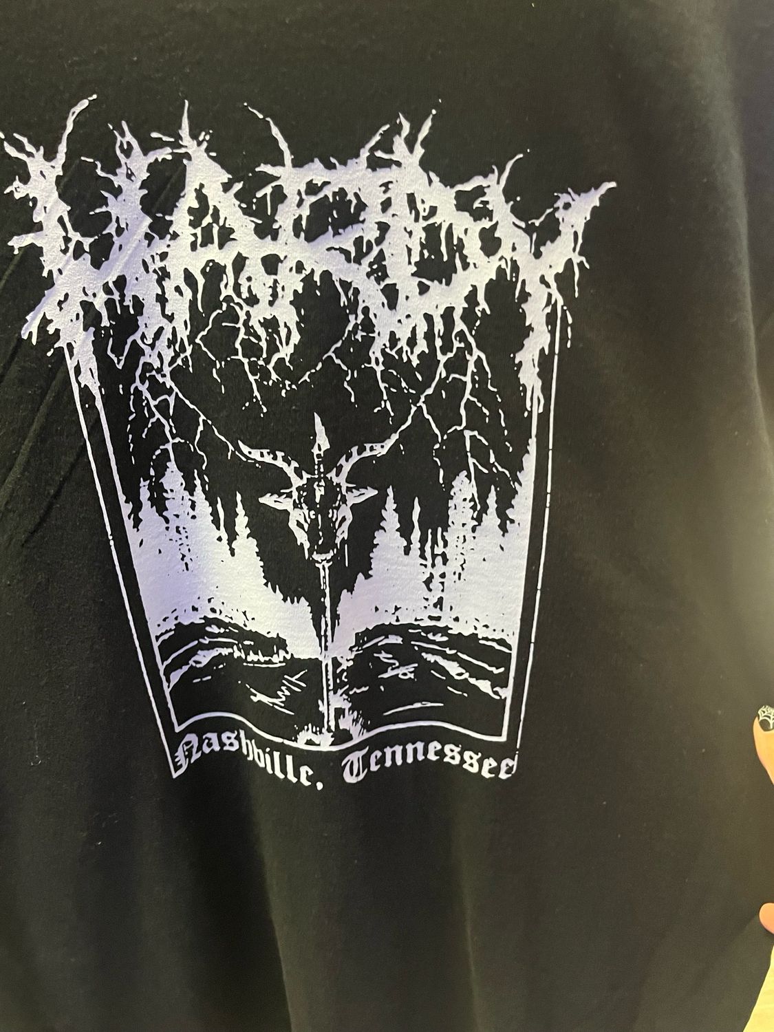 HARDY “Nashville Darkness”