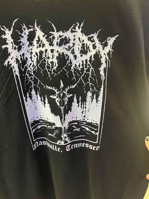 HARDY “Nashville Darkness”